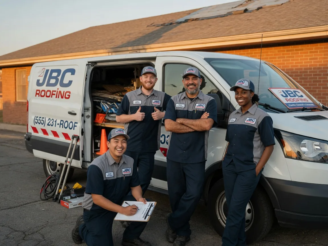 Roof Replacement company in Overbrook, OK